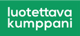 luotettava kumppani logo